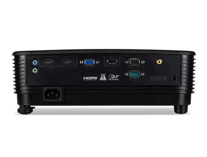 EAN 4711474119568 - Acer X1123 Proyector de alcance estándar 4000 lúmenes ANSI DLP SVGA (800x600) Negro imagen 7