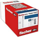 EAN 4048962372700 - Fischer 670412 tornillo/tuerca 120 mm 30 pieza(s) imagen 1