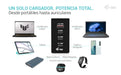 EAN 8595611708015 - i-tec CHARGER-INTG140W cargador de dispositivo móvil Universal Negro Corriente alterna Carga rápida Inter imagen 6