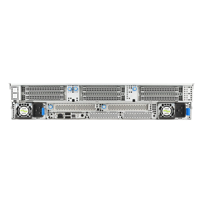 EAN 4711636269278 - ASUS RS720A-E13-RS8U Socket SP5 Bastidor (2U) Negro, Plata imagen 8