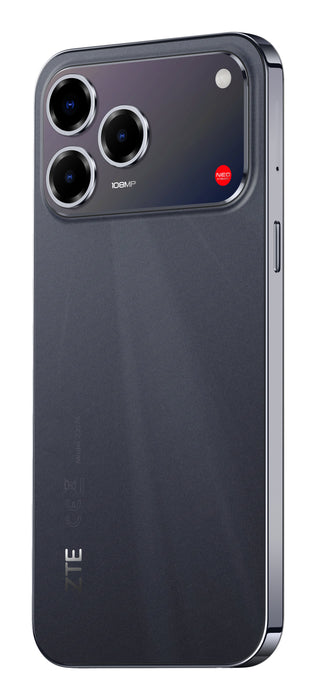 EAN 6902176160004 - ZTE V80 Pro 17,1 cm (6.75") Ranura híbrida Dual SIM Android 16.0 4G USB Tipo C 8 GB 256 GB 5000 mAh Negro imagen 4