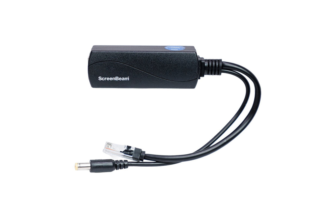 EAN 850015361234 - ScreenBeam PoE Adapter Ethernet rápido, Gigabit Ethernet, 2.5 Gigabit Ethernet imagen 1