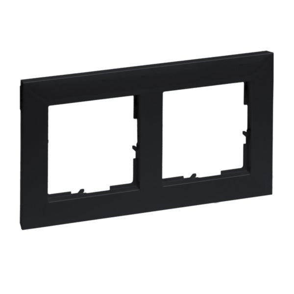 EAN 3414972549660 - Legrand 765372 placa de pared y cubierta de interruptor Negro imagen 1
