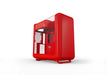 EAN 1220000352551 - HYTE X50 MID TOWER CASE CHERRY imagen 1