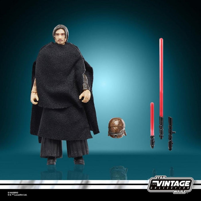 EAN 5010996347534 - Star Wars The Vintage Collection The Stranger (Qimir) imagen 2