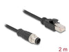 EAN 4043619808106 - DeLOCK 80810 cable de red Negro Cat5e S/FTP (S-STP) imagen 3