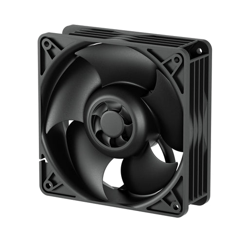 EAN 4895213704694 - ARCTIC S12038-4K Carcasa del ordenador Ventilador 12 cm Negro 1 pieza(s) imagen 1
