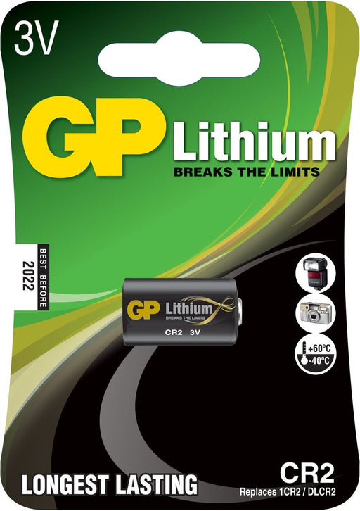 EAN 4891199006999 - GP Batteries Lithium CR-2 Batería de un solo uso CR2 Ión de litio imagen 1