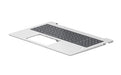 EAN 5715063725115 - HP N97247-041 refacción para laptop Teclado imagen 1