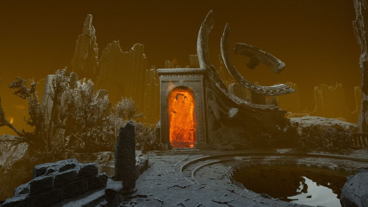 EAN 8436622261147 - Meridiem Games The Alighieri Circle: Dante's Bloodline Limitada PlayStation 5 imagen 2