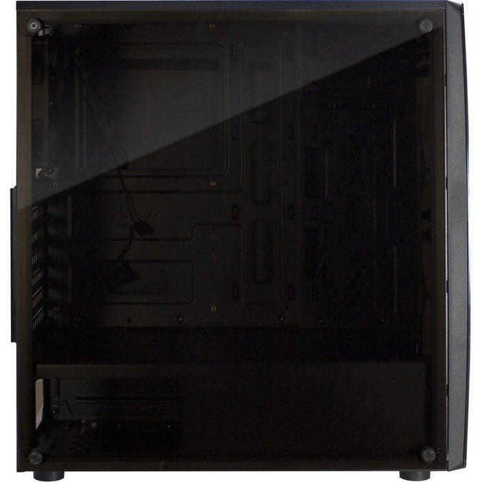 EAN 4260455643634 - Inter-Tech 88881309 carcasa de ordenador Mini Tower Negro imagen 6