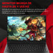 EAN 0821844741788 - HP HyperX OMEN 15 inch Gaming Laptop PC 15-gb0016ns AMD Ryzen™ 7 260 38,9 cm (15.3") 2K 24 GB DDR5-SDRAM  imagen 7