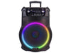 EAN 8011000040646 - Trevi XF 1600 KB Altavoz para fiestas Negro 200 W imagen 3