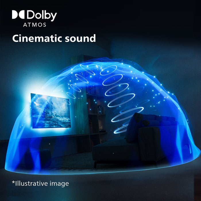 EAN 8718863040812 - Philips 8000 series 55PUS8309/12 Televisor 139,7 cm (55") 4K Ultra HD Smart TV Wifi Negro imagen 8