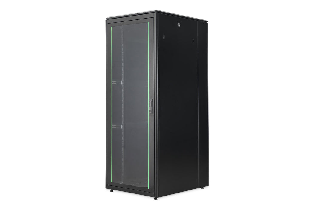 EAN 4016032505037 - Digitus DN-31201-B armario rack 42U Rack o bastidor independiente Negro imagen 1