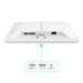 EAN 8721038007732 - Philips 27M2N3201PL/00 pantalla para PC 1920 x 1080 Pixeles Blanco imagen 4