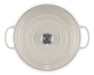 EAN 24147303503 - Le Creuset 05.606.002.00004 cacerola 3,5 L Alrededor Blanco imagen 4