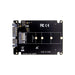 EAN 5706998971524 - Microconnect MC-SSDSATACONV1 tarjeta y adaptador de interfaz Interno M.2 imagen 3