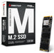 EAN 4712960684324 - Biostar M700 128 GB M.2 PCI Express 4.0 NVMe imagen 1