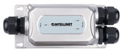 EAN 0766623561648 - Intellinet 561648 ampliador de red Repetidor de red Gris imagen 9