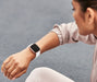 EAN 0811138034948 - Fitbit FB171SBWTS Accesorios para dispositivos vestibles inteligentes Grupo de rock Blanco Aluminio, Elas imagen 5