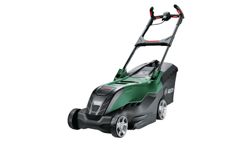 EAN 4059952658148 - Bosch AdvancedRotak Cortacésped de empuje a gasolina Corriente alterna Verde imagen 2
