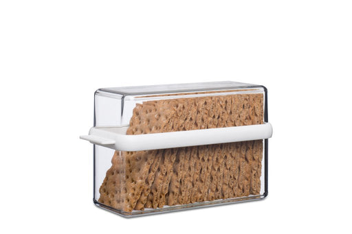 EAN 8711269916880 - Rosti Mepal 106719030600 recipiente de almacenar comida Rectangular Caja 1,6 L Transparente, Blanco imagen 2