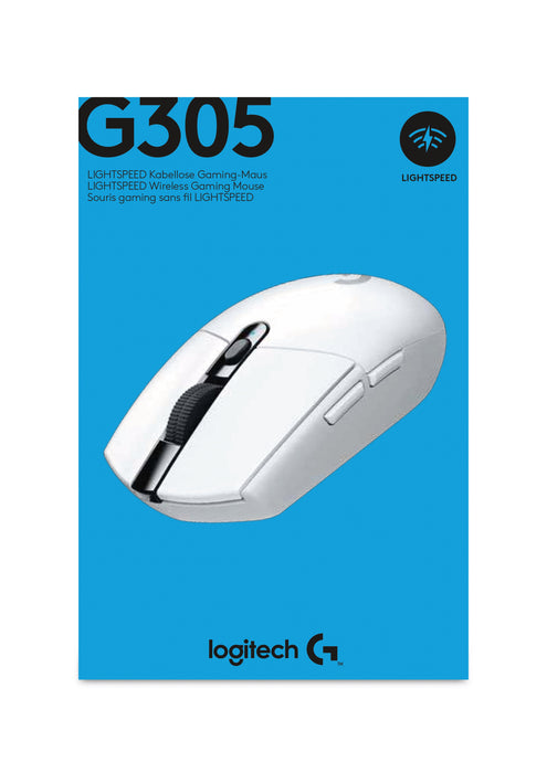 EAN 5099206077843 - Logitech G 910-005291 ratón Juego mano derecha RF inalámbrico Óptico 12000 DPI imagen 6