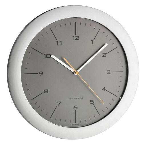 EAN 4009816025265 - TFA-Dostmann 60.3512.10 reloj de mesa o pared Reloj mecánico Círculo Verde, Plata imagen 1