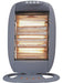 EAN 9005151001815 - SHX SHX24HS1200 calefactor eléctrico Interior Gris 1200 W Calefactor eléctrico halógeno imagen 1