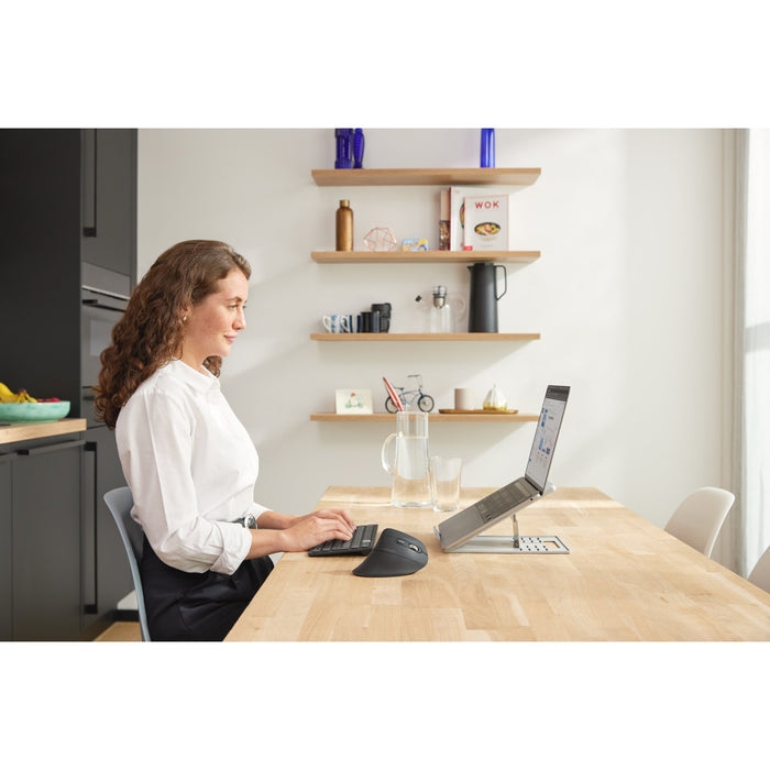 EAN 0085896724827 - Kensington Pro Fit Ergo MY630 EQ ratón Oficina mano derecha Bluetooth 2400 DPI imagen 15