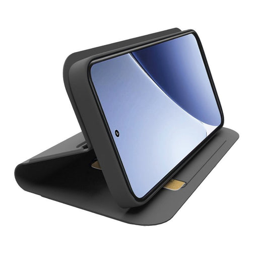 EAN 8018417499555 - SBS TEWALXI15PK funda para teléfono móvil 16,1 cm (6.36") Funda cartera Negro imagen 2