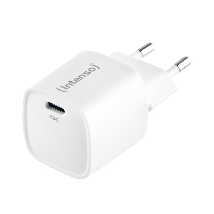 EAN 4034303034673 - Intenso W30C² GaN Universal Blanco Corriente alterna Carga rápida Interior imagen 2