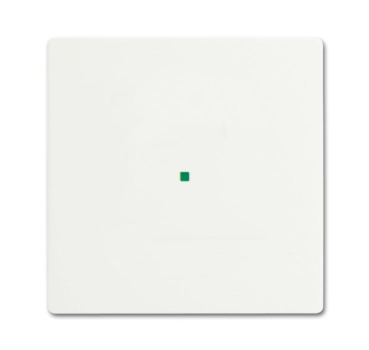 EAN 4011395203125 - Busch-Jaeger 2CKA006220A0481 tapa para bases y soportes de sensores Blanco imagen 1