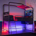 EAN 94338220780 - X Rocker 2022078 cama Cama para jugar a videojuegos Individual estándar Rectangular imagen 2