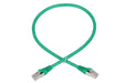 EAN 5902560367706 - Extralink EX.7706 cable de red Verde 0,5 m Cat6 F/UTP (FTP) Alrededor imagen 1