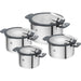 EAN 4009839535383 - ZWILLING Simplify kit de cacerolas 4 pieza(s) imagen 1