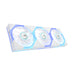 EAN 4711636413008 - ASUS ROG Eurux GR120 ARGB Fan White Triple Pack Carcasa del ordenador Ventilador 12 cm Blanco 3 pieza(s) imagen 1