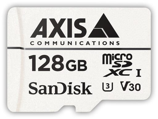 EAN 7331021063853 - Axis 01491-001 memoria flash 128 GB MicroSDXC Clase 10 imagen 1