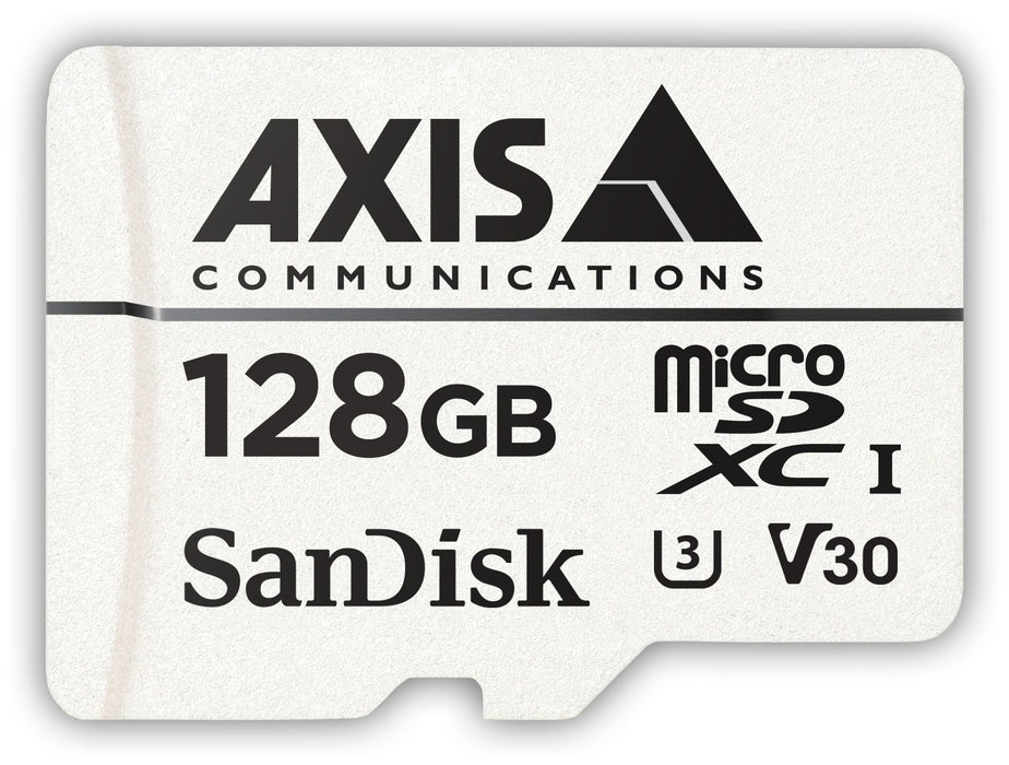 EAN 7331021063853 - Axis 01491-001 memoria flash 128 GB MicroSDXC Clase 10 imagen 1