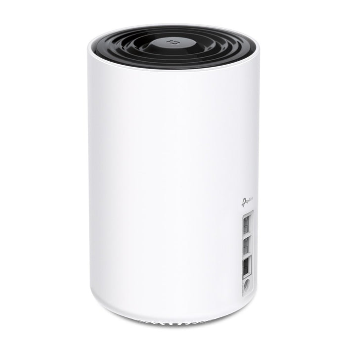 EAN 4897098684986 - TP-Link Deco XE75 Pro (2-pack) Tribanda (2.4 GHz / 5 GHz / 6 GHz) Wi-Fi 6E (802.11ax) Blanco 3 Interno imagen 2