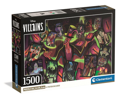 EAN 8005125317448 - Clementoni 31744 puzzle imagen 1