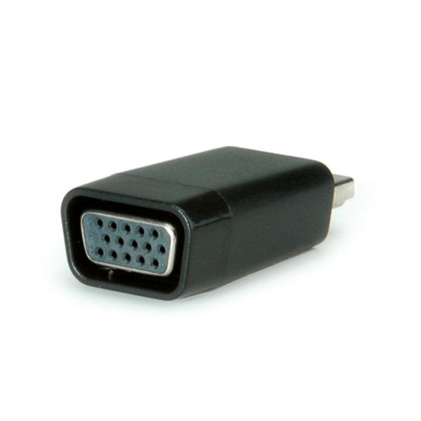 EAN 7611990131884 - VALUE HDMI - VGA Negro imagen 1