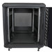 EAN 0065030845595 - StarTech.com RK1236BKF armario rack Rack o bastidor independiente Negro imagen 4