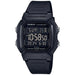 EAN 4549526267796 - Casio W-800H-1BVES reloj Reloj de pulsera Masculino Cuarzo Negro imagen 1