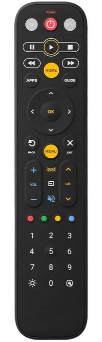 EAN 8716184079504 - One For All EazyClean URC 9291 mando a distancia Universal Botones imagen 1