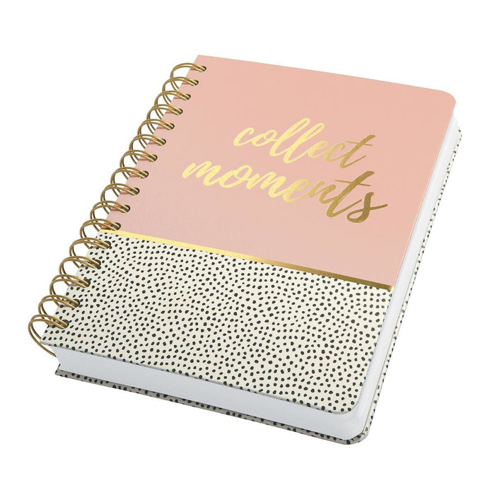 EAN 4004360815232 - Sigel JN601 cuaderno y block A5 240 hojas Negro, Rosa, Blanco imagen 1