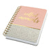EAN 4004360815232 - Sigel JN601 cuaderno y block A5 240 hojas Negro, Rosa, Blanco imagen 1