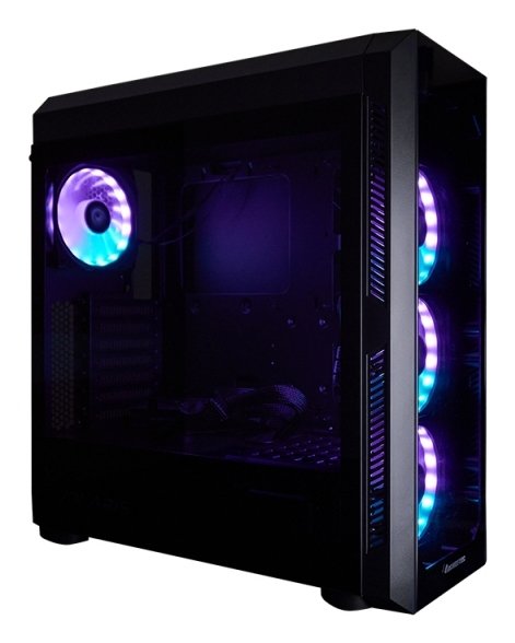 EAN 0753263078308 - Chieftec SCORPION 3 Midi Tower Negro imagen 5