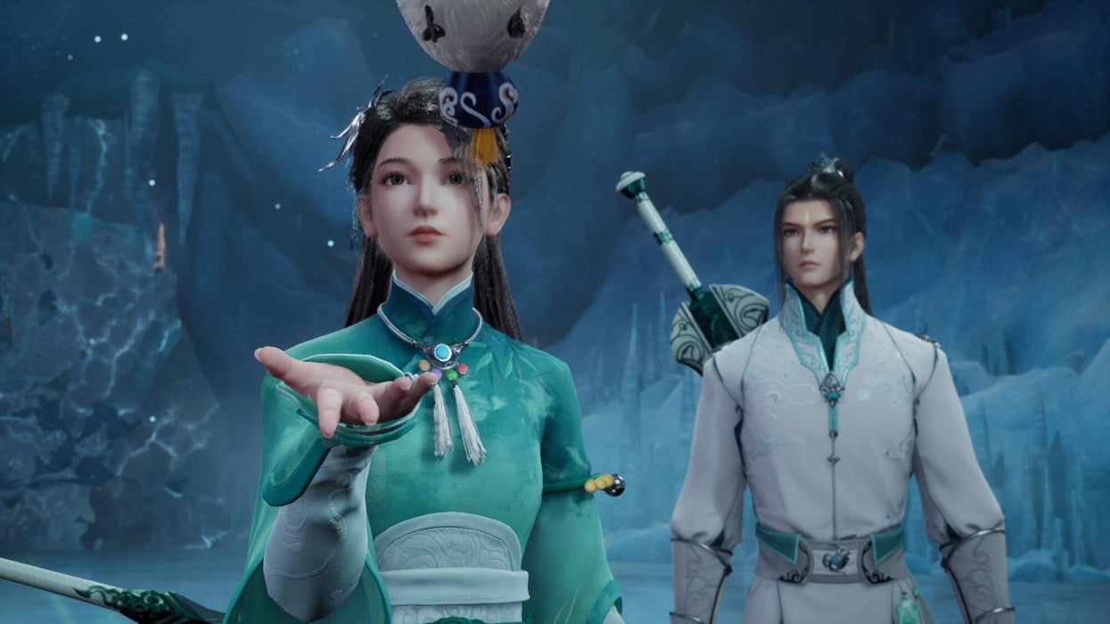 EAN 8436016712385 - Serenity Forge Sword and Fairy: Together Forever PS4 Estándar Alemán, Inglés, Español, Francés, Italiano  imagen 8